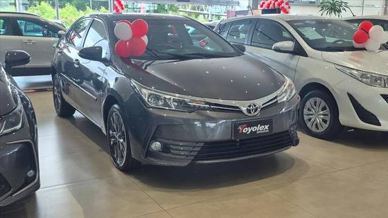TOYOTA COROLLA 2.0 XEI 16V FLEX 4P AUTOMÁTICO